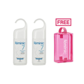 2 Feminic Intime 7+ Free Pink Bag
