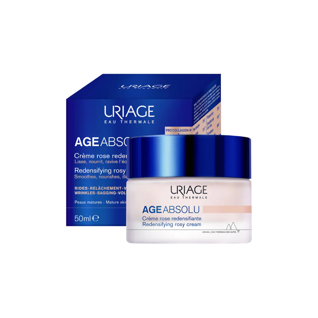 Uriage Age Absolu Redensifying Rosy Cream 50 ml
