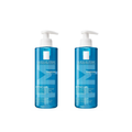 2x La Roche-Posay Effaclar Gel Cleanser 400ml