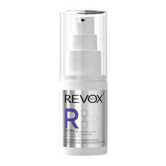 Revox B77 RETINOL Eye Gel Anti-Wrinkle Concentrate 30 ml - dsonline.me