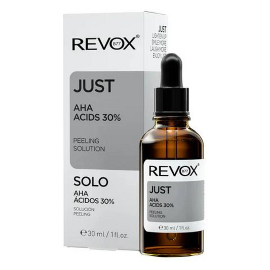 Revox B77 JUST AHA Acids 30%30 ml - dsonline.me