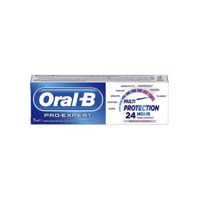 Oral-B Tooth Paste Multi Protection Sensitivity Protect 75 ml - dsonline.me