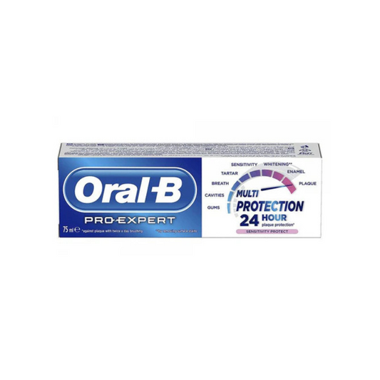 Oral-B Tooth Paste Multi Protection Sensitivity Protect 75 ml - dsonline.me