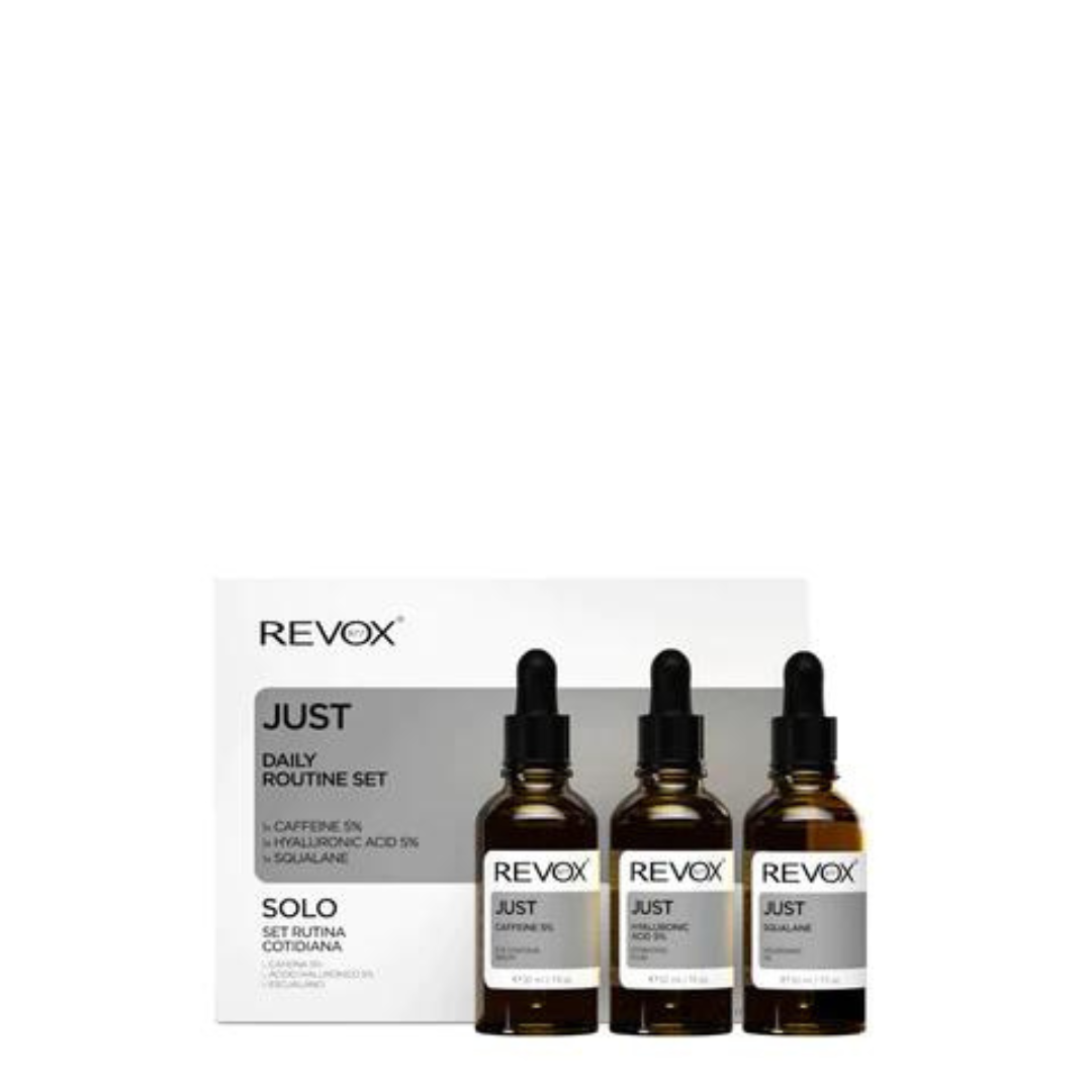 Revox B77 JUST Daily Routine Set 3*30 ml - dsonline.me