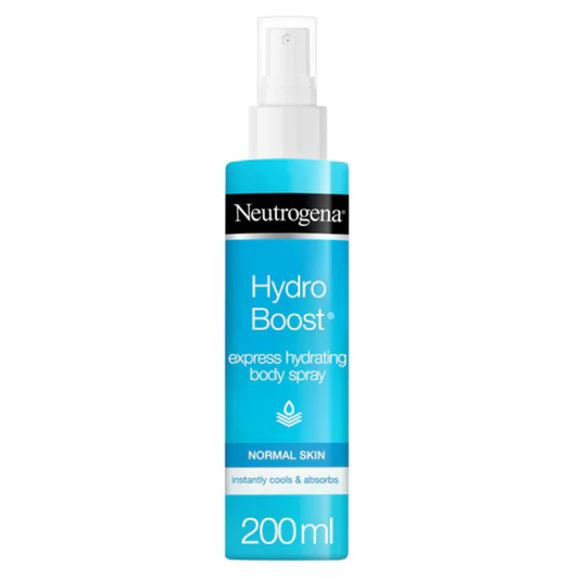 Neutrogena Hydro Boost Express Hydrating Body Spray - dsonline.me