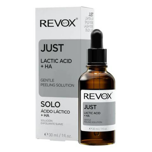 Revox B77 JUST Lactic Acid + HA 30 ml - dsonline.me