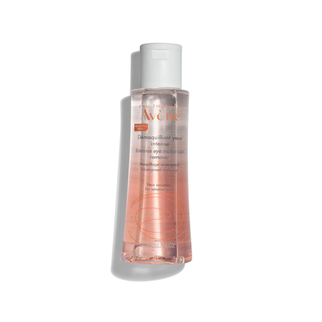 Avène Intense Eye Make-up Remover For Sensitive Eyes 125ML