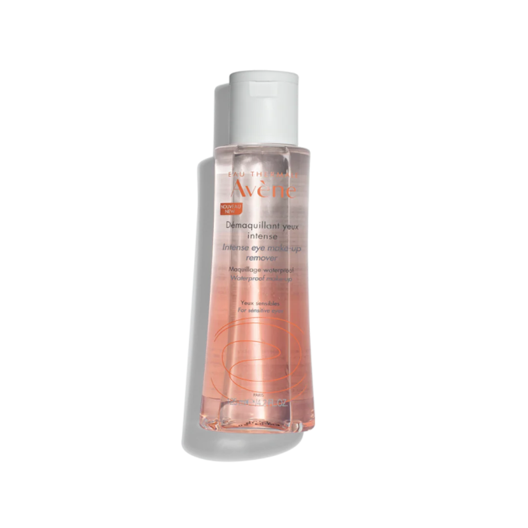 Avène Intense Eye Make-up Remover For Sensitive Eyes 125ML