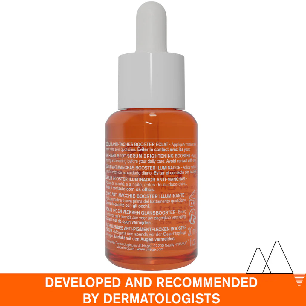 Uriage Depiderm Anti-Dark Spot Serum Brightening Booster 30ml