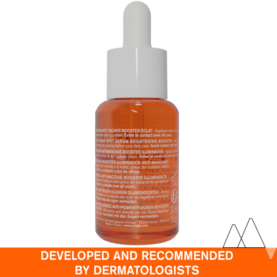 Uriage Depiderm Anti-Dark Spot Serum Brightening Booster 30ml