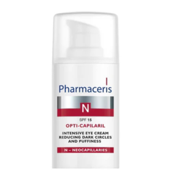 Pharmaceris N - Eye Cream SPF15 - dsonline.me
