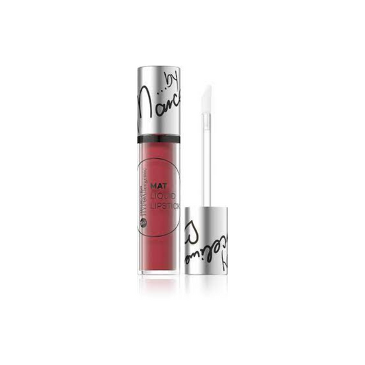 Bell HypoAllergenic Mat Liquid Lipstick 103 Paris - dsonline.me