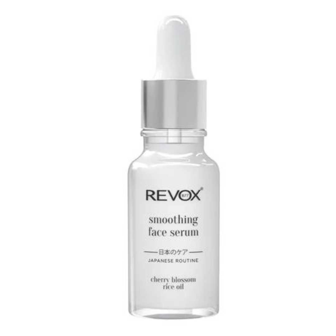 Revox B77 JAPANESE Routine Smoothing Face Serum 20 ml - dsonline.me