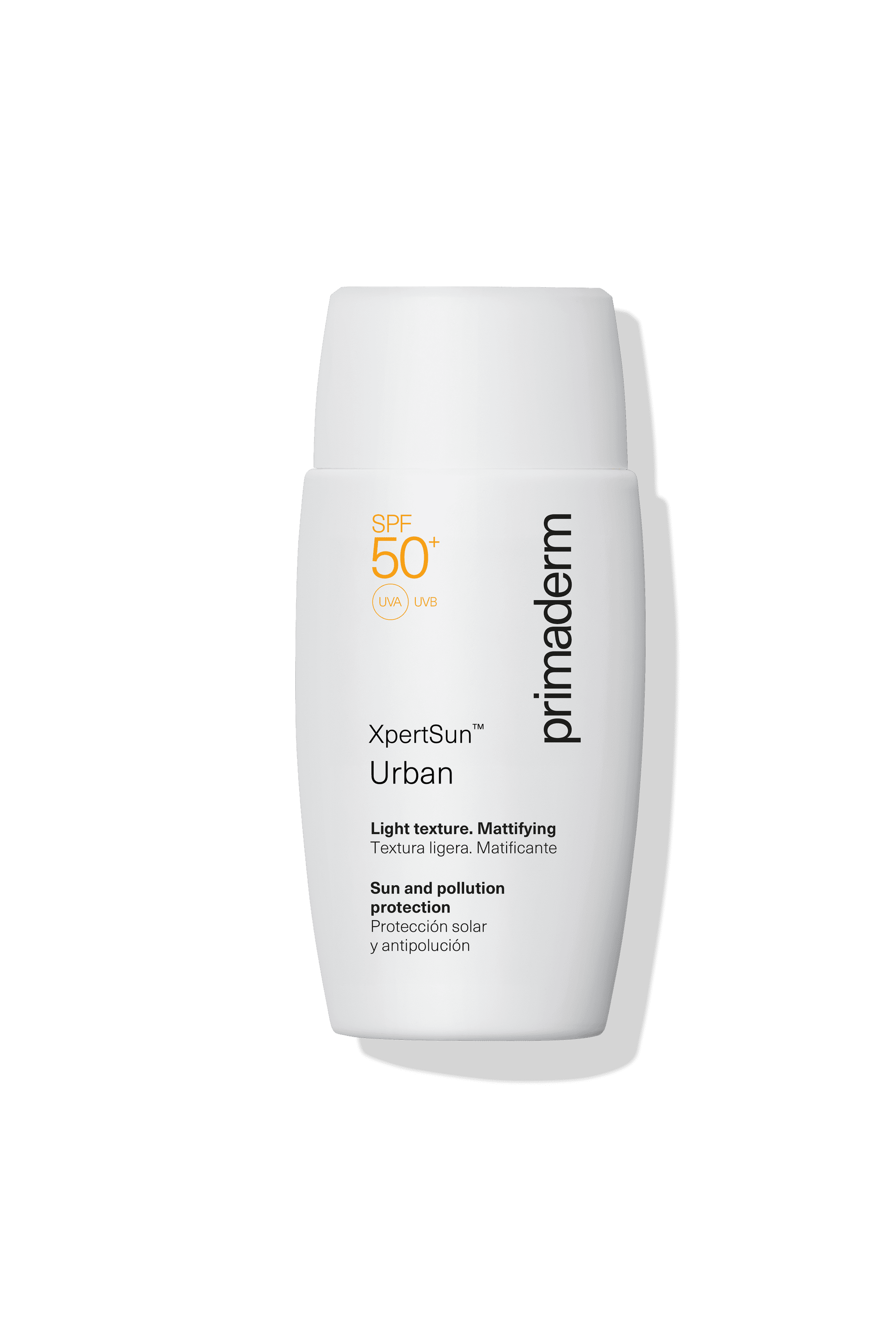 Primaderm XPERTSUN URBAN NATURAL COLOR HIGH INTENSITY 50ML
