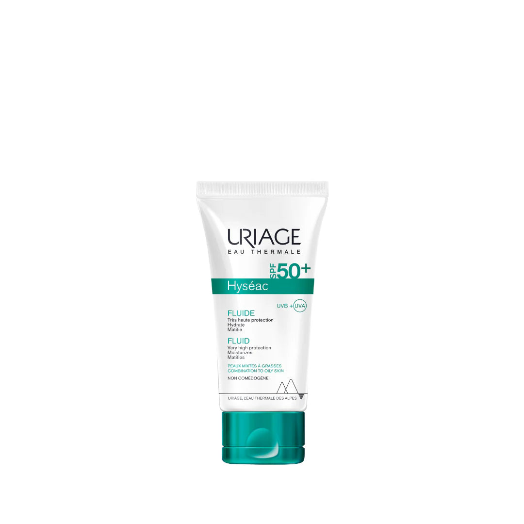 Uriage Hyseac Fluide Spf 50+ 50ml