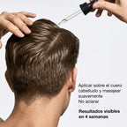 The Cosmetic Republic  Anti-hair loss serum with peptides and exosomes (50 ml)