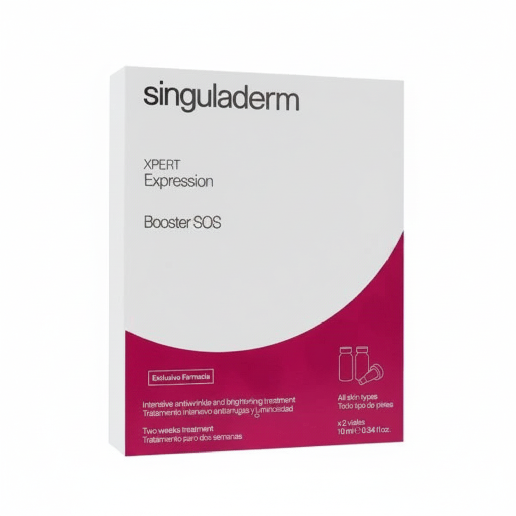Singuladerm XPERT Expression Booster SOS 2x 10ml
