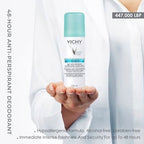 VICHY 48-Hour Anti-Perspirant Deodorant - Aerosol - dsonline.me