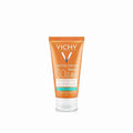 VICHY Capital Soleil Dry Touch Face Fluid BB Tinted SPF50+ - dsonline.me