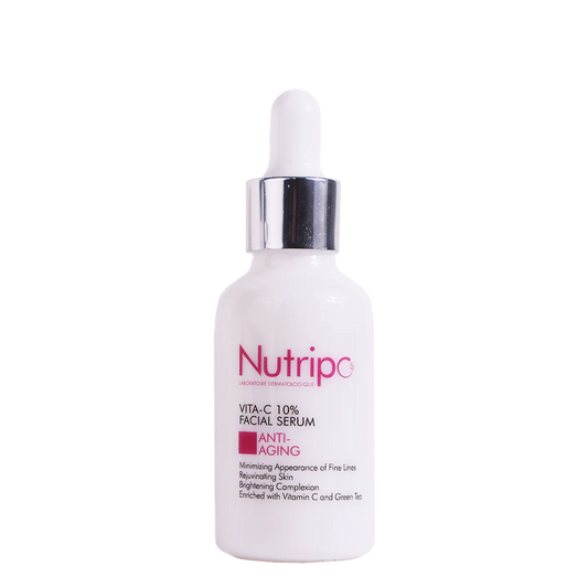 Nutripo Vitamin C 10%  Facial Serum 30 mL