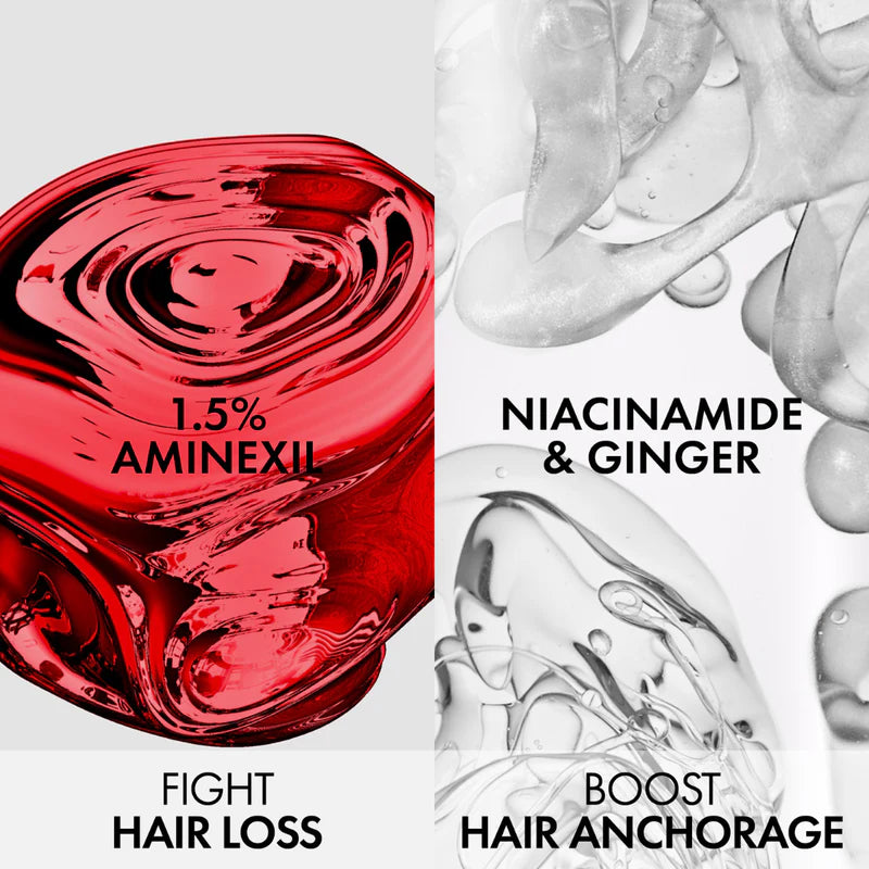 Vichy Dercos Aminexil Clinical R.E.G.E.N. Booster Hair Serum