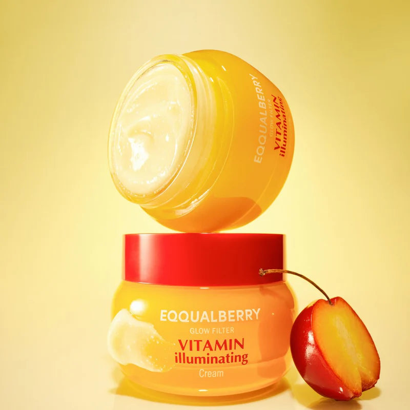 EQQUALBERRY Vitamin Illuminating Cream