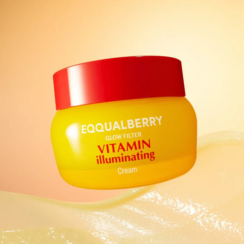 EQQUALBERRY Vitamin Illuminating Cream