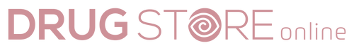 DRUGSTORE ONLINE logo