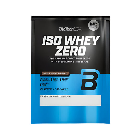 BiotechUSA Iso Whey Zero 25 g
