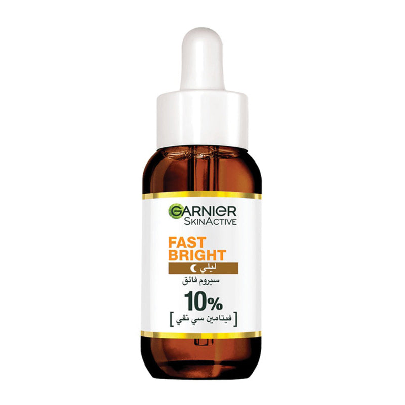 Garnier Bundle Vitamin C Skincare Collection: Cleanser, Brighten, and Renew