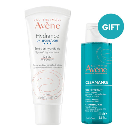 Hydrance UV Light Hydrating Emulsion SPF30 offer