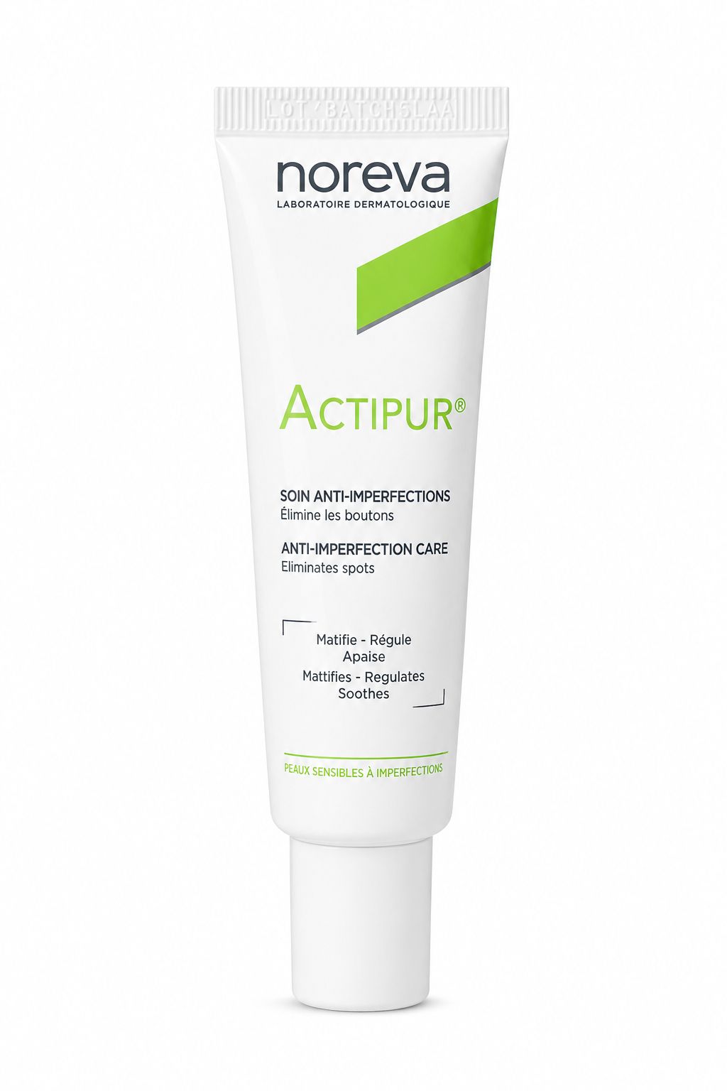 Noreva Actipur 3 en 1 soin anti imperfections intensif 30ml