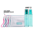 L'Oréal Paris Hydra Genius Duo Bundle At 20% Off + Summer Pouch FREE