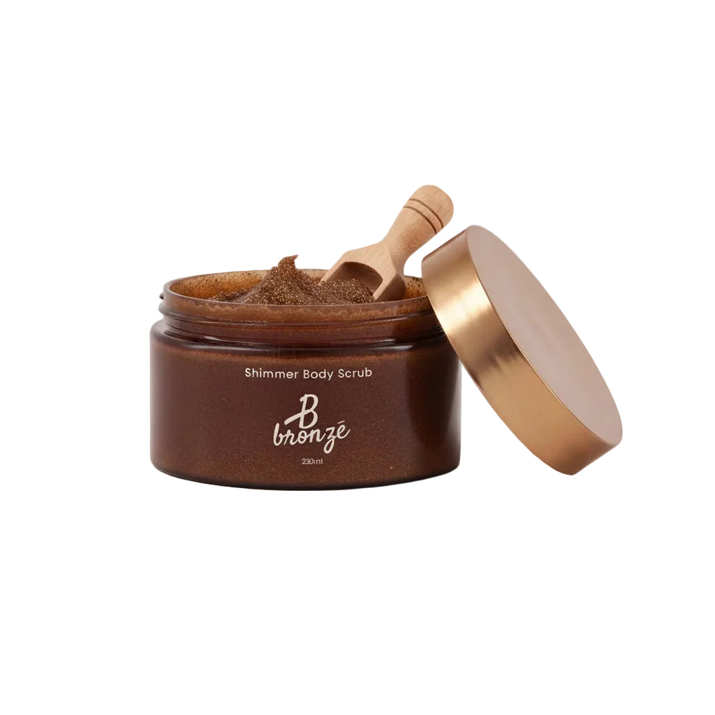 B-bronzè Tan Enhancer Scrub