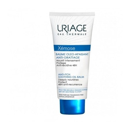 Uriage Xemose Anti-Itch Soothing Oil Balm 200 ML