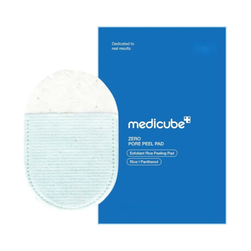 MEDICUBE Zero Pore Peel Pads