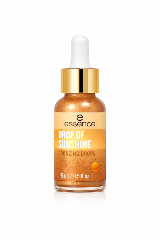Essence. Drop Of Sunshine Bronzing Drops