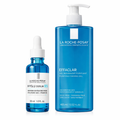 La Roche-Posay Hyalu B5 Serum 30ml + Effaclar Purifying Foaming Gel 40