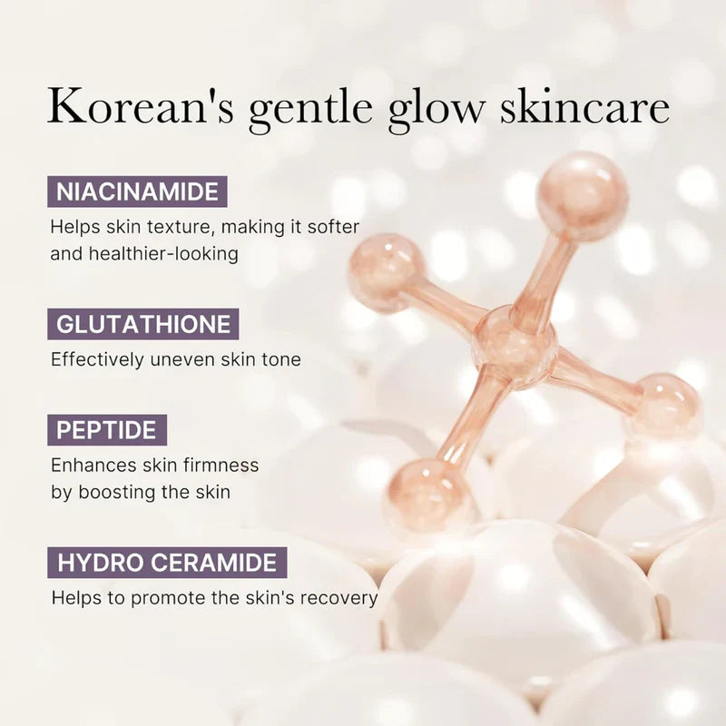 Medicube age-R glow capsule cream