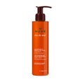 Nuxe Reve De Miel Gentle Face Cleanser in a pump bottle, 200ml, with orange and white packaging.