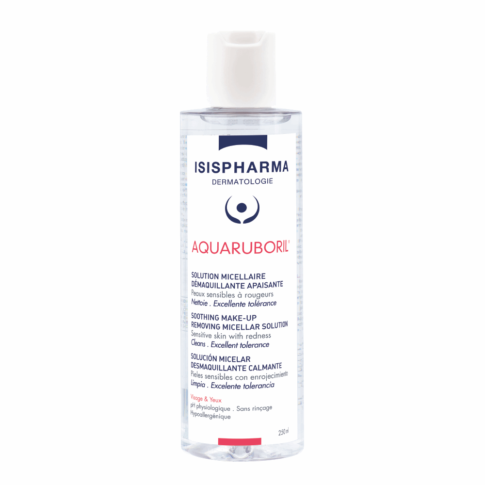 Isispharma AquaRuboril Micellar Solution