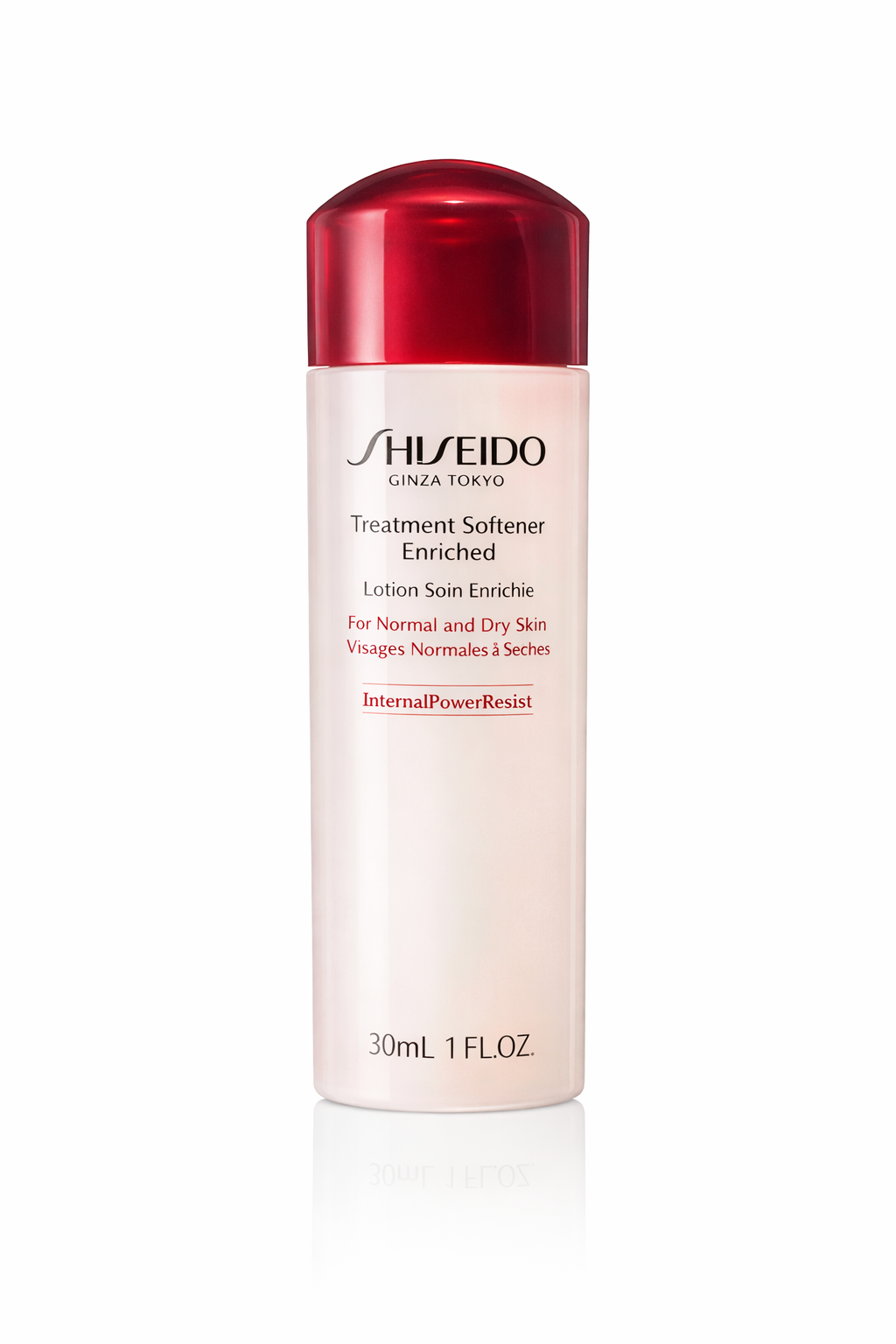 Shiseido Treatment Enriched Softener