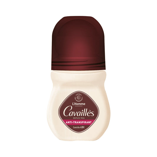 Roge Cavailles Rogé Cavaillès Regulator Roll-on Deo-Care for Men 50 ml - dsonline.me