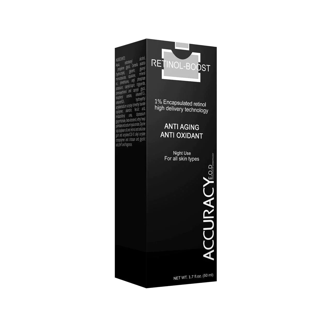 Accuracy Retinol Boost - dsonline.me