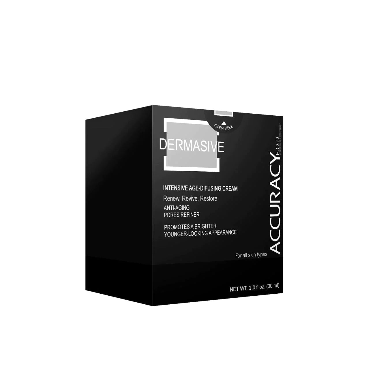 Accuracy Dermasive Intensive Age-Diffusing Cream - dsonline.me
