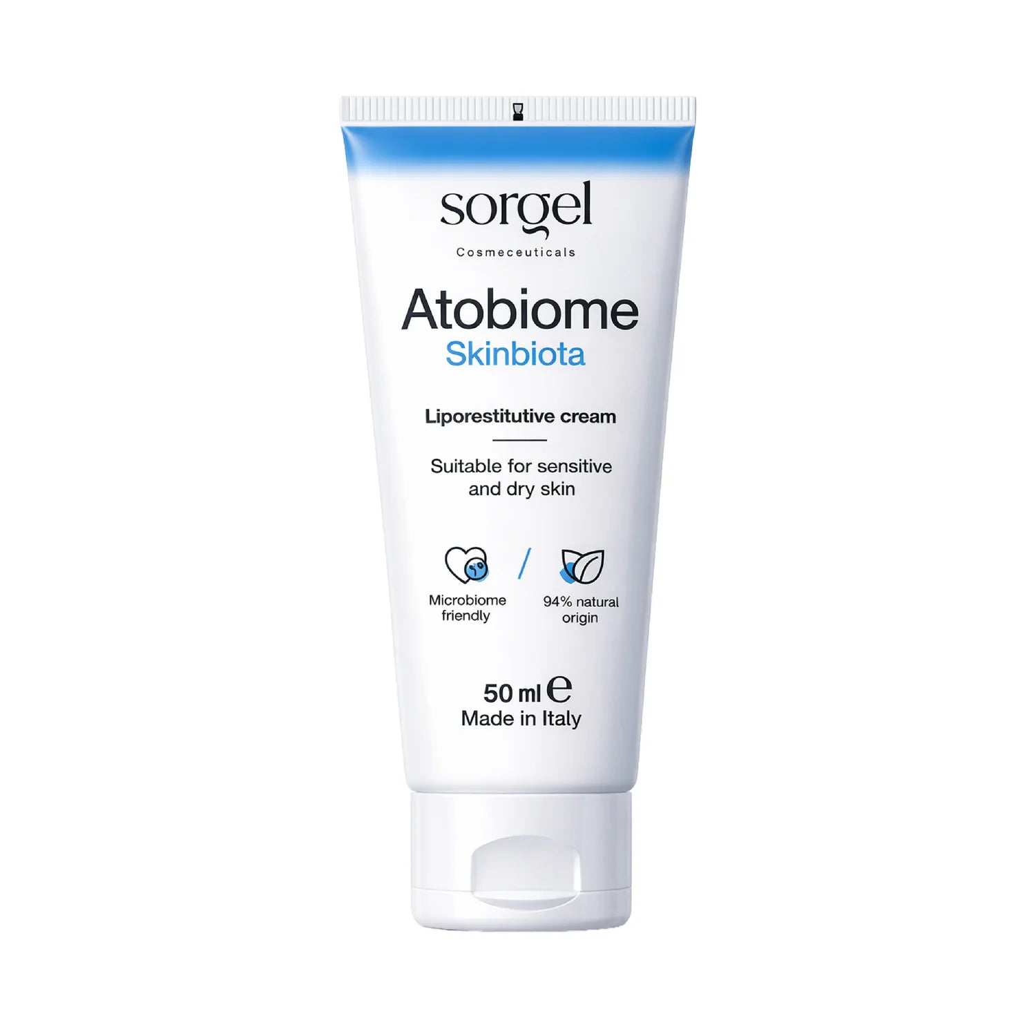 Sorgel Atobiome Skinbiota Liporestorative Cream 50ml