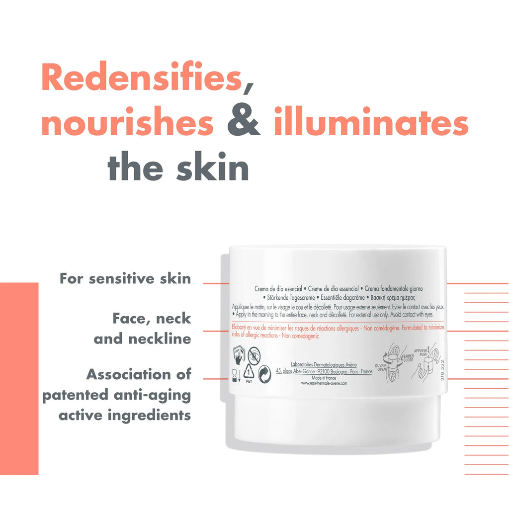 Avene Dermabsolu Jour Day Cream 40ml