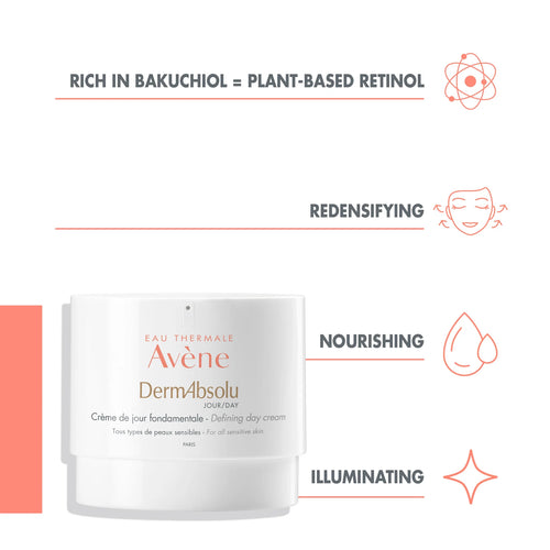 Avene Dermabsolu Jour Day Cream 40ml