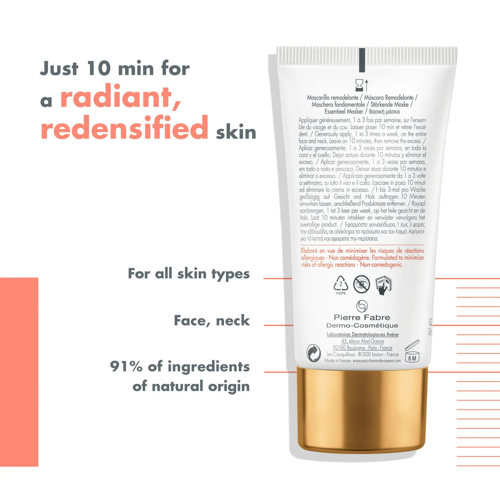 Avene DermAbsolu Mask 75ml