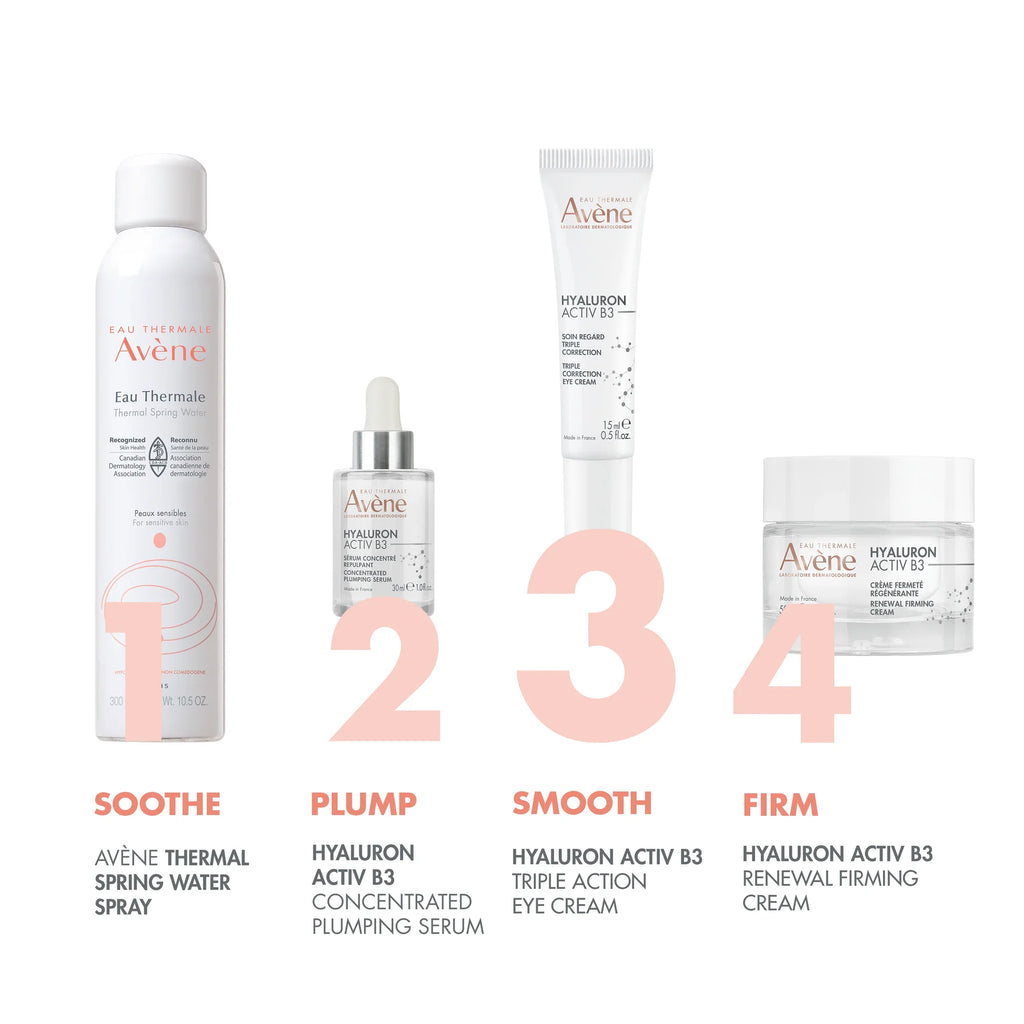 Avene Hyaluron Active B3 Triple Correction Eye Cream 15ml